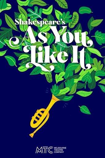 As You Like It film afişi