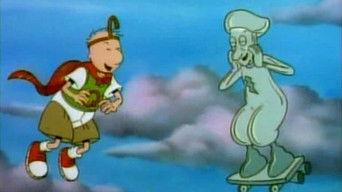 Doug's Comic Collaboration