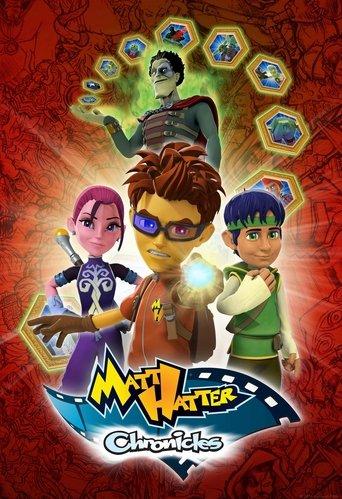 Matt Hatter Chronicles dizi afişi