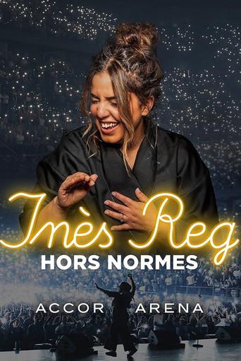 Inès Reg Hors Normes film afişi