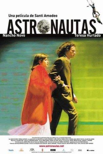 Astronautas film afişi