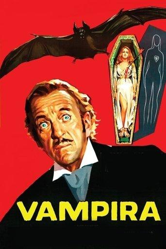 Vampira film afişi