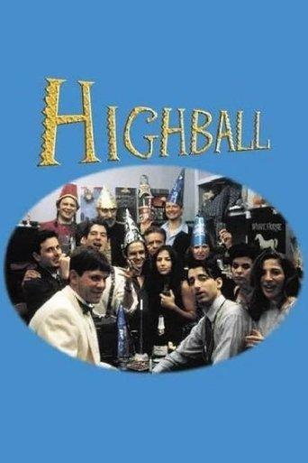 Highball film afişi