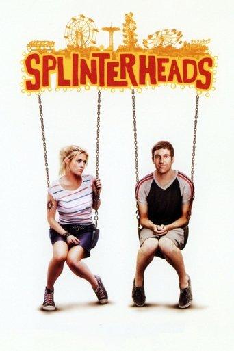 Splinterheads film afişi