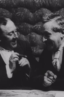 Two Old Sports film afişi