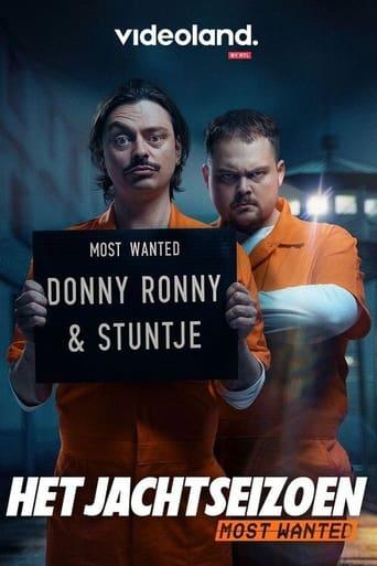 Het Jachtseizoen: Most Wanted dizi afişi