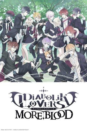 Diabolik Lovers dizi afişi