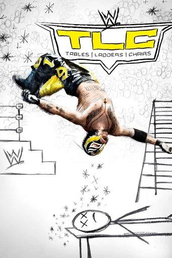 WWE TLC: Tables Ladders & Chairs 2010 film afişi