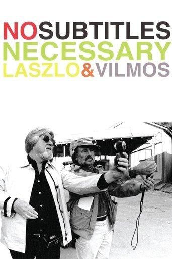 No Subtitles Necessary: Laszlo & Vilmos film afişi