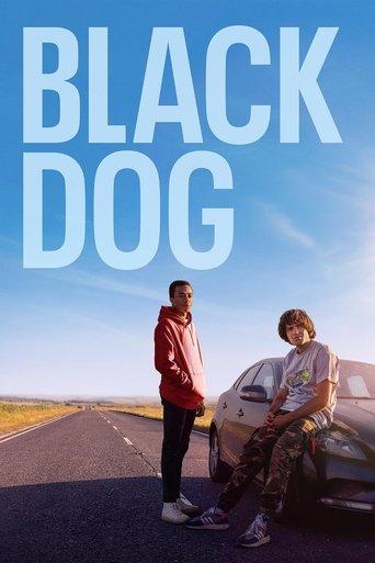Black Dog film afişi