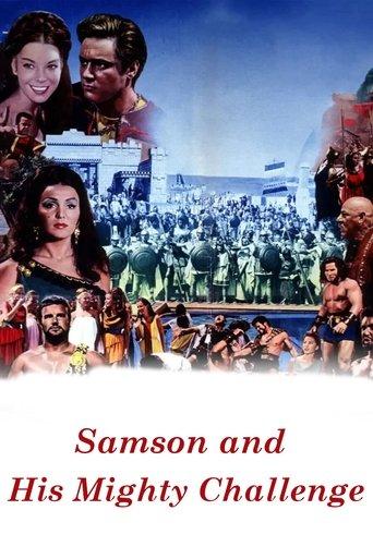 Samson and His Mighty Challenge film afişi