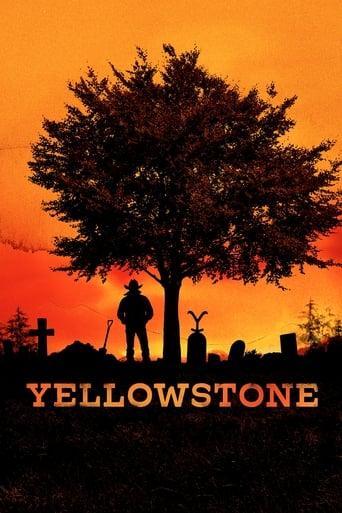 Yellowstone dizi afişi