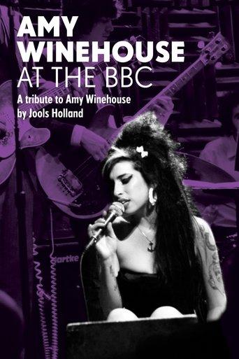 Amy Winehouse: At the BBC - A Tribute to Amy Winehouse film afişi