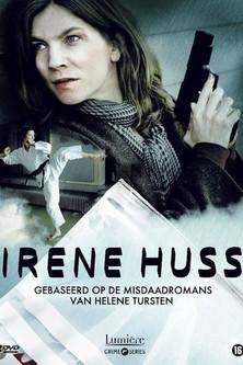 Detective Inspector Irene Huss dizi afişi
