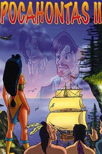 Pocahontas 2: The Return of John Smith film afişi