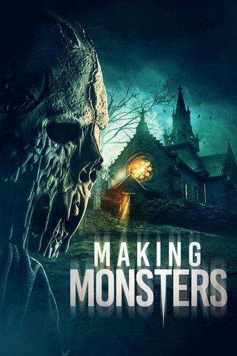 Making Monsters film afişi