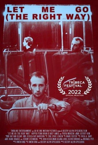 Let Me Go (The Right Way) film afişi