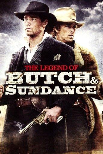 The Legend of Butch & Sundance film afişi