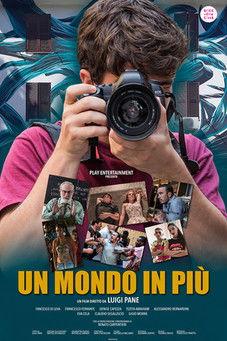 Un mondo in più film afişi