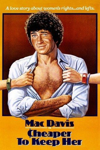 Cheaper to Keep Her film afişi