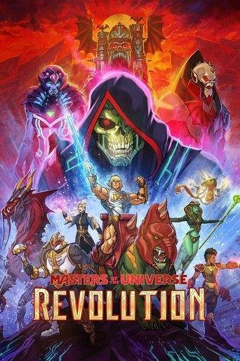 Masters of the Universe: Revolution dizi afişi