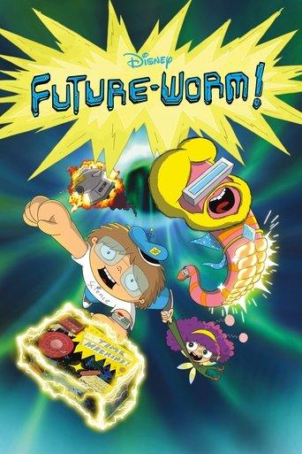Future-Worm! dizi afişi