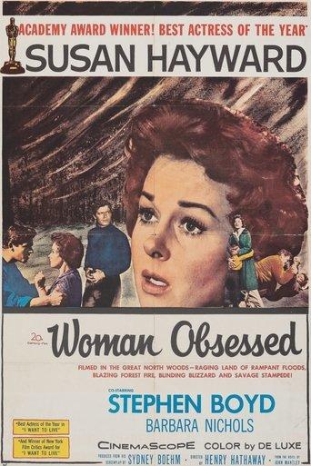 Woman Obsessed film afişi