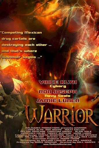 Warrior film afişi