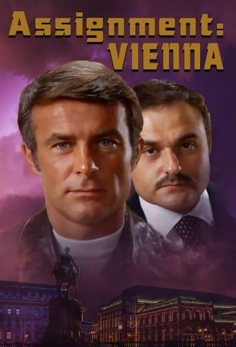 Assignment: Vienna dizi afişi