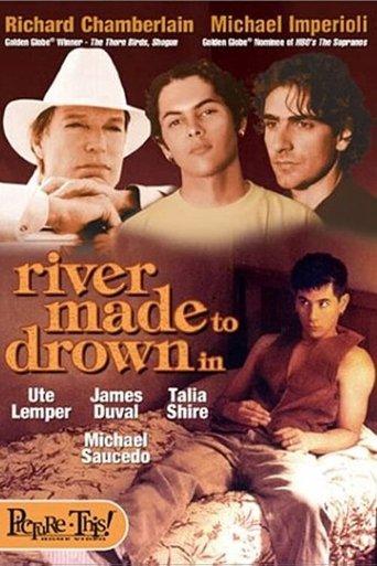 River Made to Drown In film afişi