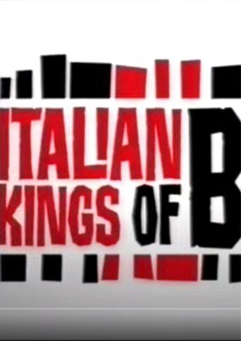 Italian Kings Of B film afişi