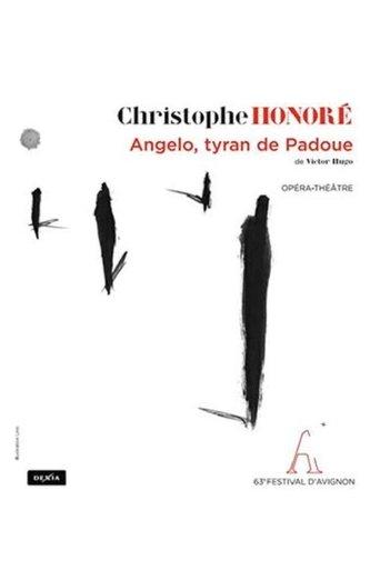 Angelo, tyran de Padoue film afişi