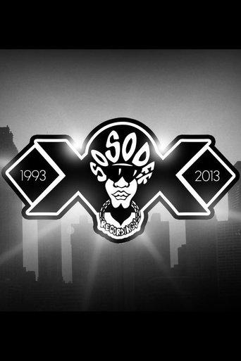 So So Def All-Star 20th Anniversary Concert film afişi