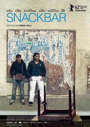 Snackbar film afişi