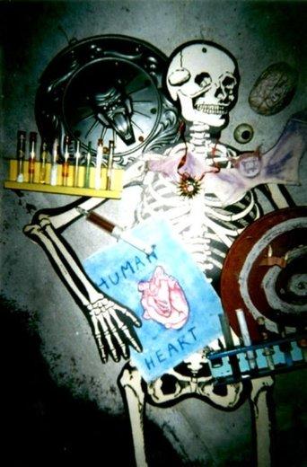 The Teenage Frankenstein film afişi