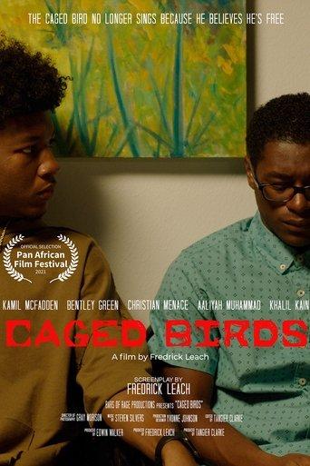 Caged Birds film afişi