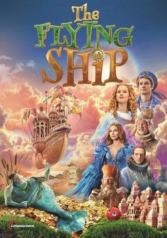 The Flying Ship film afişi