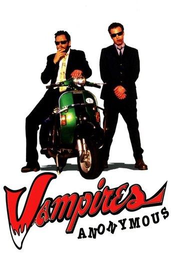 Vampires Anonymous film afişi