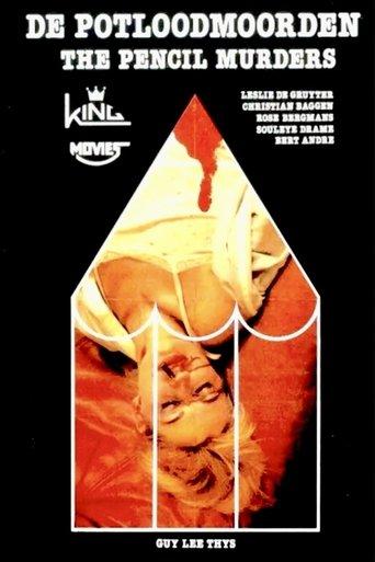 The Pencil Murders film afişi