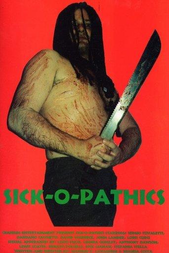 Sick-o-pathics film afişi