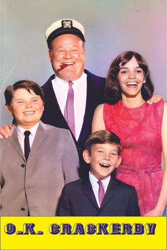 O.K. Crackerby dizi afişi