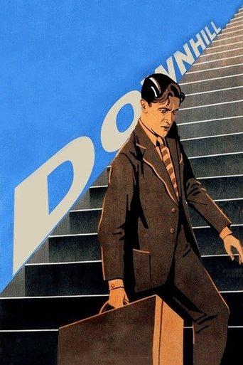 Downhill film afişi