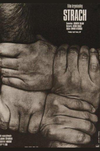 Strach film afişi