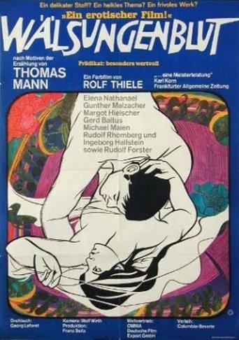 The Blood of the Walsungs film afişi
