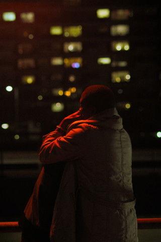 Crow's Nest film afişi