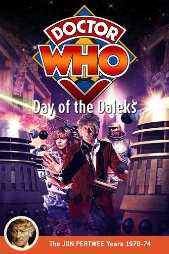 Doctor Who: Day of the Daleks film afişi