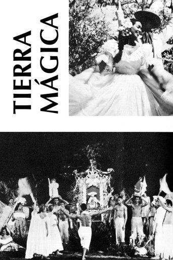 Magic Country film afişi