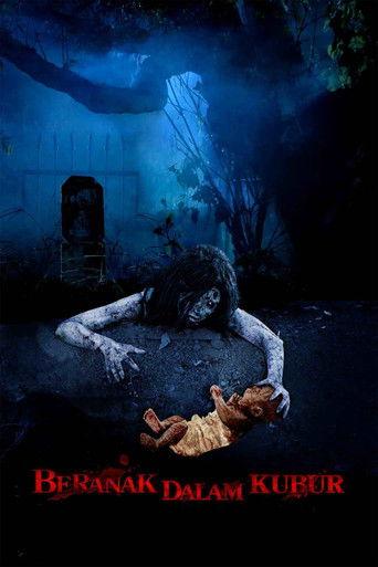 Birth in the Grave film afişi