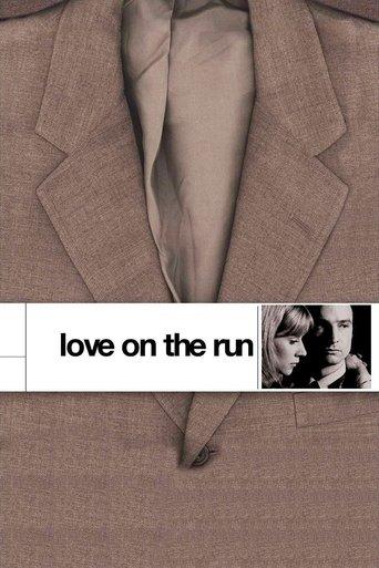 Love on the Run film afişi