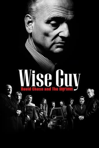 Wise Guy: David Chase and The Sopranos dizi afişi